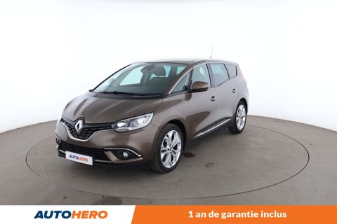 Annonce voiture Renault Grand scenic IV 14090 €