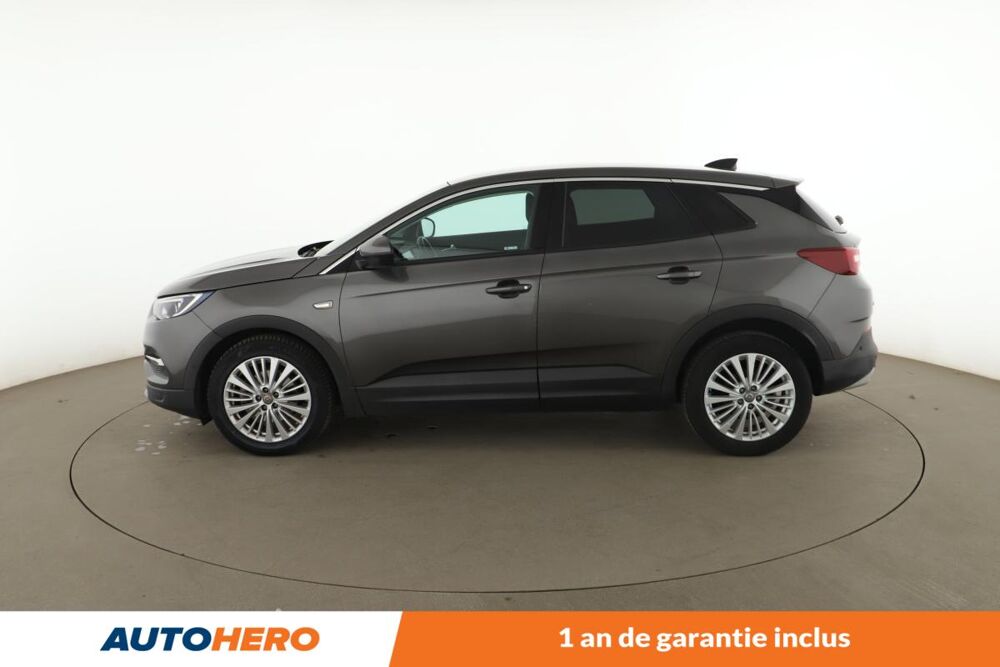 Grandland x 1.6 Diesel Innovation Automatique 120 ch 2018 occasion 92130 Issy-les-Moulineaux