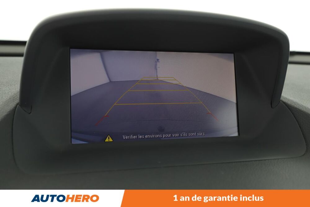 Mokka 1.4 Turbo Cosmo Pack 4x2 Auto 140 ch 2016 occasion 92130 Issy-les-Moulineaux