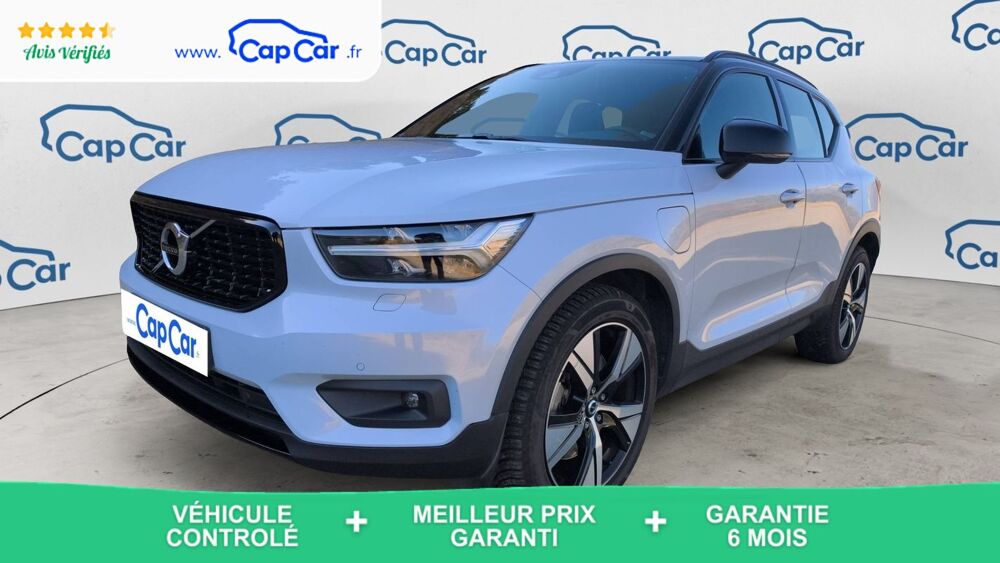 XC40 1.5 T5 TWE 262 Recharge DCT 7 R-Design 2021 occasion 20250 Corte