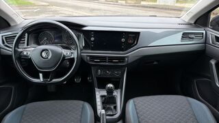 Polo 1.0 TSI 95 Confortline 2019 occasion 74000 Annecy