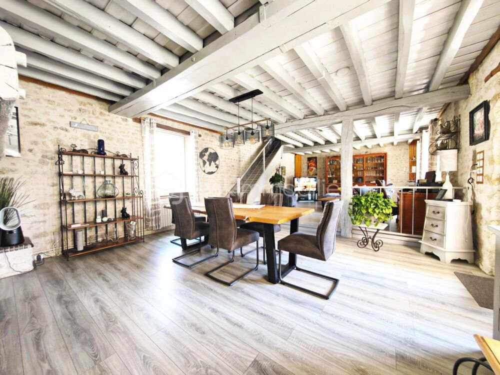 DEUX MAISONS INDEPANDANTES AU PRIX D'UNE + UN STUDIO INDEPENDANT + GRANGE