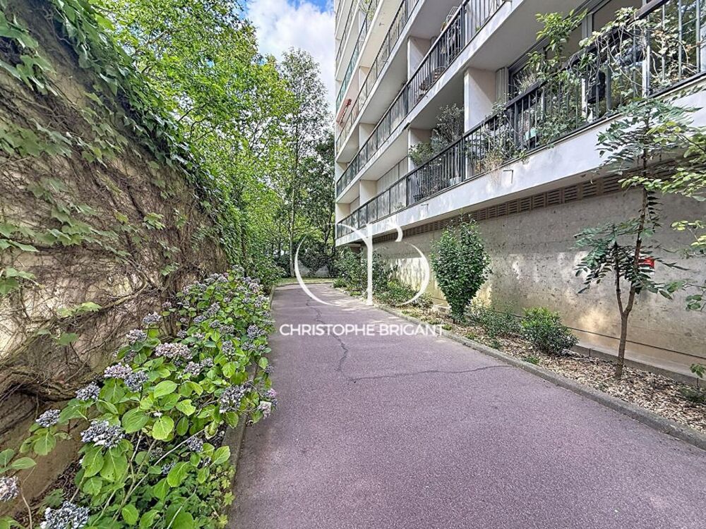Vente Appartement Appartement Villejuif 4 pièce(s) 86 M² Cave et Parking Villejuif