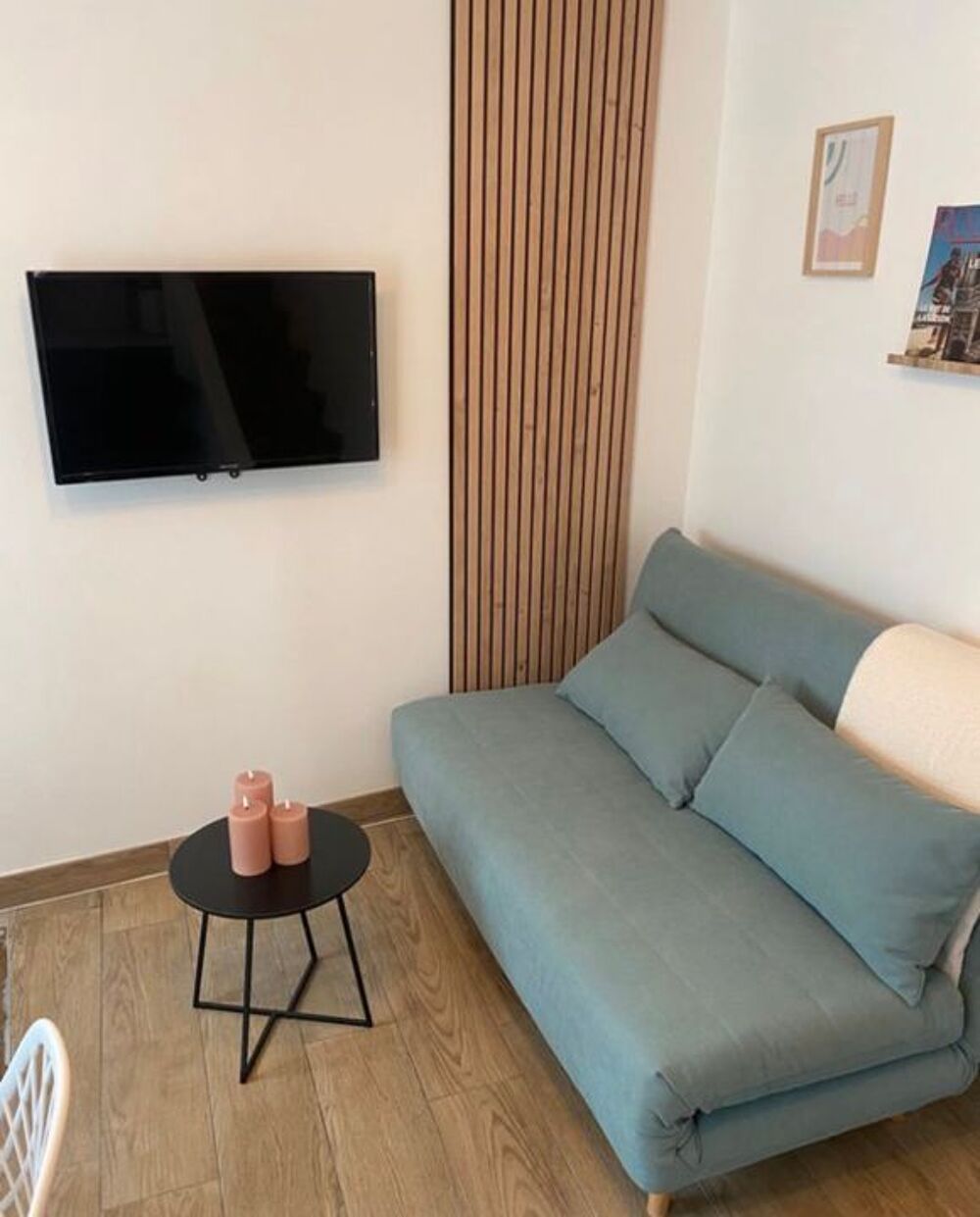 Maison de 38m2 à louer sur Rouen