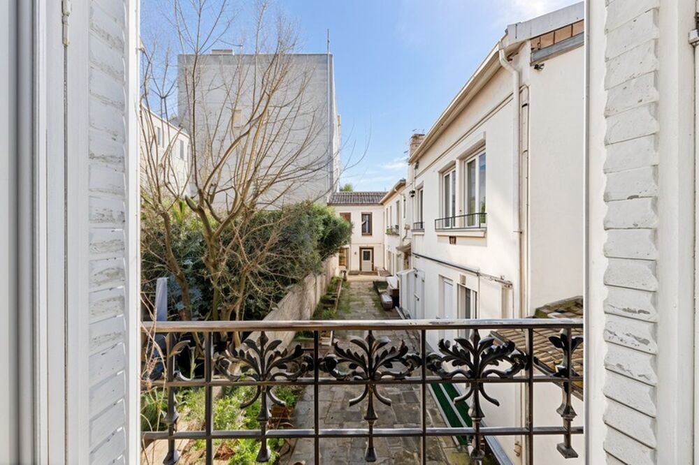 à vendre  Duplex/triplex Montrouge (92120)
