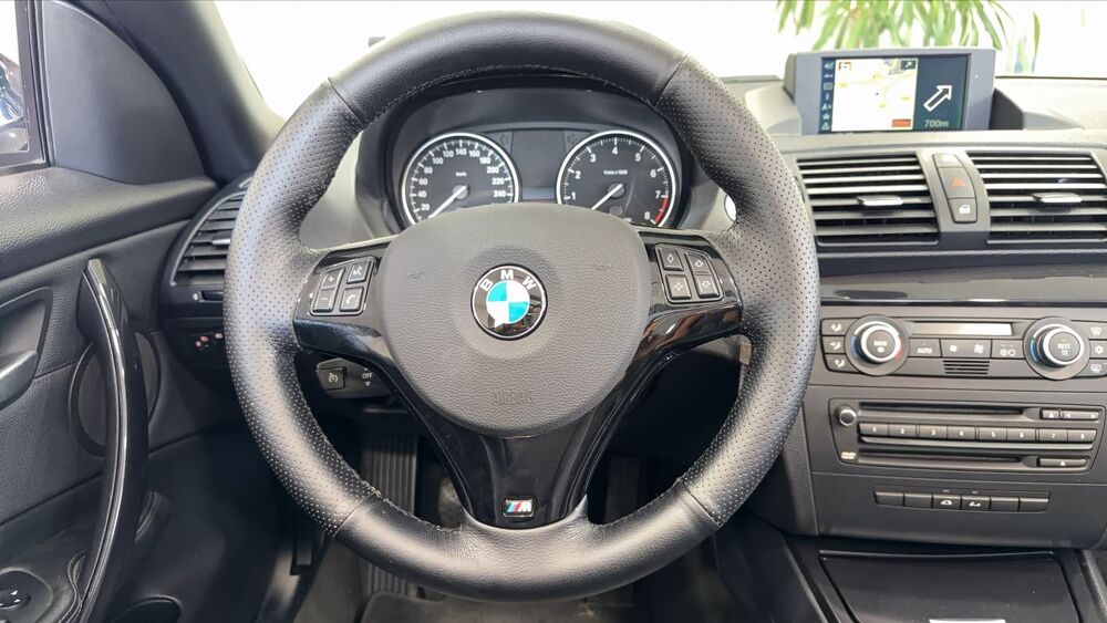 S&eacute;rie 1 Cabriolet 135i 306 Pack M 2009 occasion 66510 Saint Hippolyte