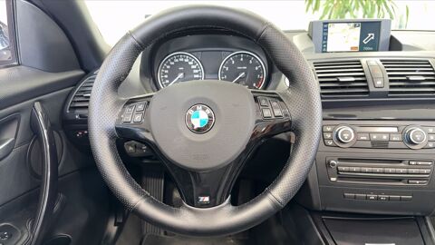 S&eacute;rie 1 Cabriolet 135i 306 Pack M 2009 occasion 66510 Saint Hippolyte