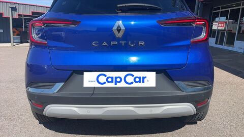 Captur 1.0 TCe 90 Intens 2022 occasion 70000 Pusey