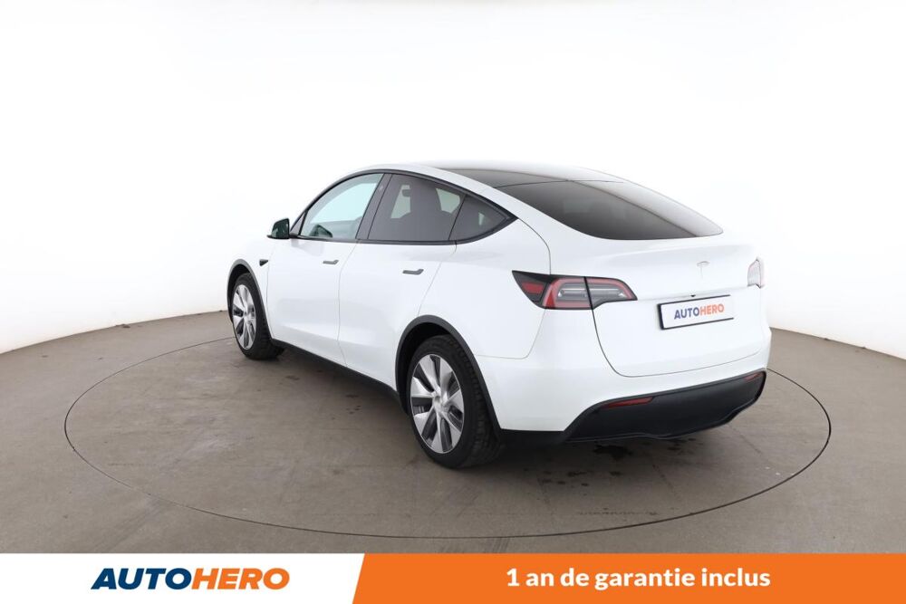 Model Y Autonomie Standard RWD 62 kWh 295 ch 2023 occasion 92130 Issy-les-Moulineaux
