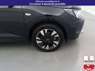 Grandland Turbo 130 BVA8 Elegance 2023 occasion 10150 Lavau