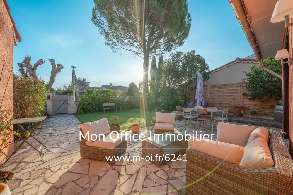 Maison 4 pièces 105 m² · à Cabries · 105 m² · 549 000 €