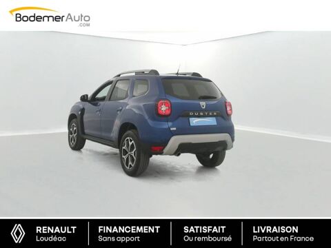 Duster ECO-G 100 4x2 Prestige 2021 occasion 22600 Loudéac