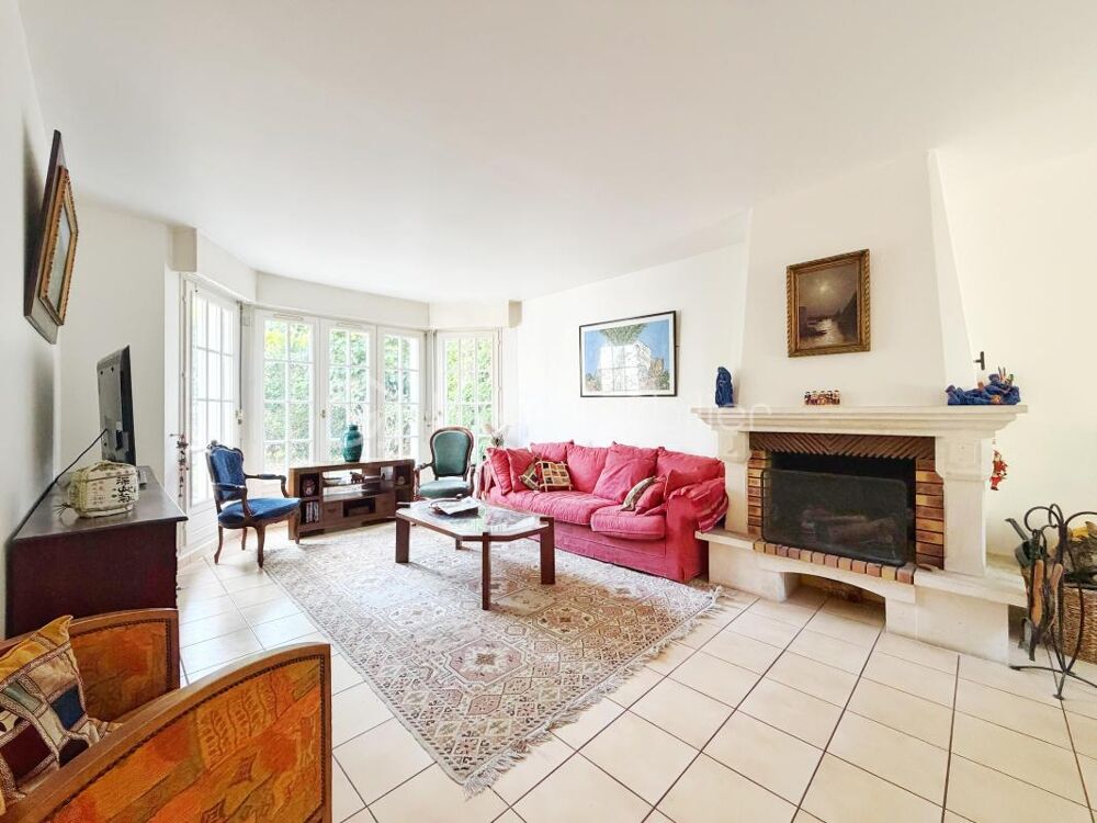 à vendre  Maison Saint-Germain-en-Laye (78100)