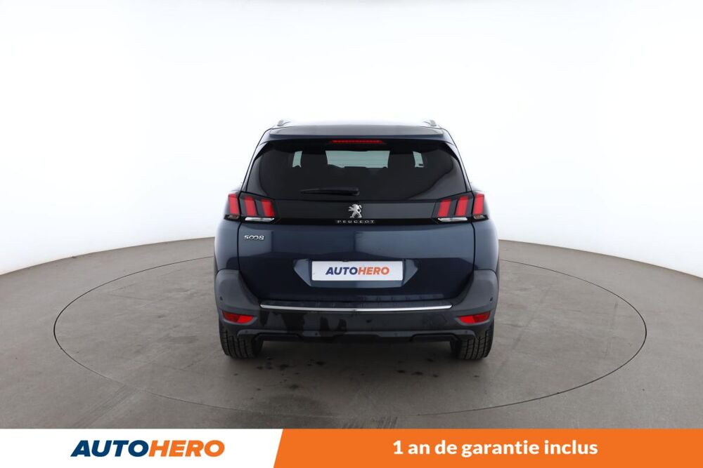 5008 1.2 PureTech Allure Business EAT8 130 ch 2019 occasion 92130 Issy-les-Moulineaux