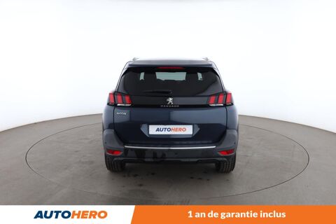 5008 1.2 PureTech Allure Business EAT8 130 ch 2019 occasion 92130 Issy-les-Moulineaux