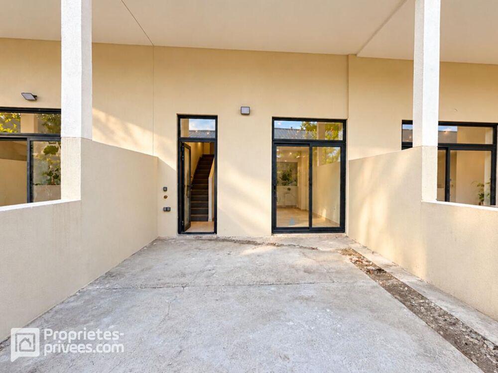 Vente Maison Maison Neuve - 3 pièces - Les Valayans - 199 000 Euros Pernes les fontaines