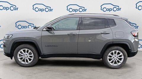 Compass 2 1.3 Phev T4 190 4xe BVA6 Limited - Automatique 2021 occasion 49000 Angers