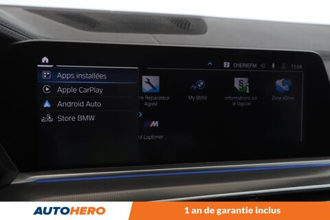 X5 xDrive45e X Line BVA8 394 ch 2019 occasion 92130 Issy-les-Moulineaux