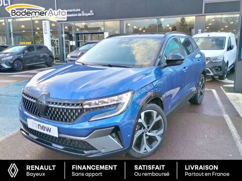 Renault Austral E-Tech full hybrid 200 GSR2 Techno esprit Alpine 2025 occasion Bayeux 14400
