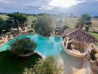 Vente Villa Propriété de prestige avec piscine - 367 m2 - REVONNAS  (01) Revonnas
