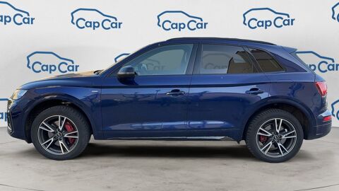 Q5 3 50 TFSIe 299 Hybrid Quattro S-Tronic7 S line - Automatique 2023 occasion 66000 Perpignan