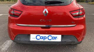 Clio IV 0.9 TCe 90 Intens 2015 occasion 21000 Dijon