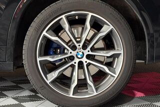 X3 xDrive20d 190ch BVA8 M Sport 2021 occasion 85190 Venansault