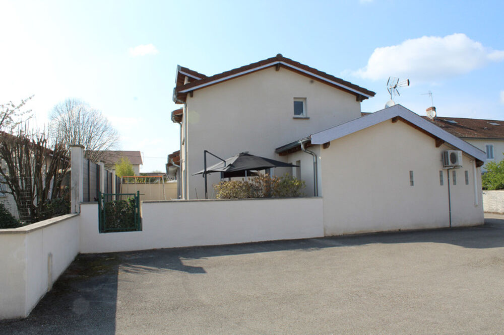 Maison à vendre 5 pièces VIRIAT (01)