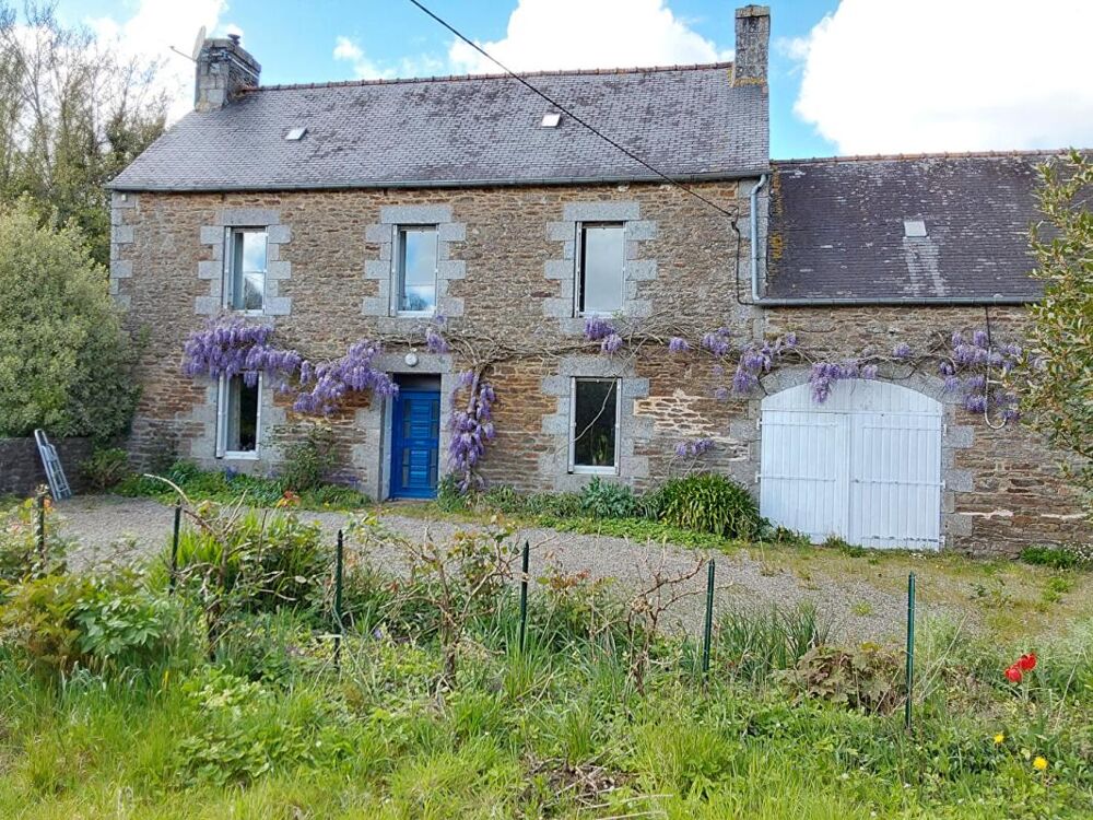 Maison Pont Melvez 4 pièce(s) 125 m2