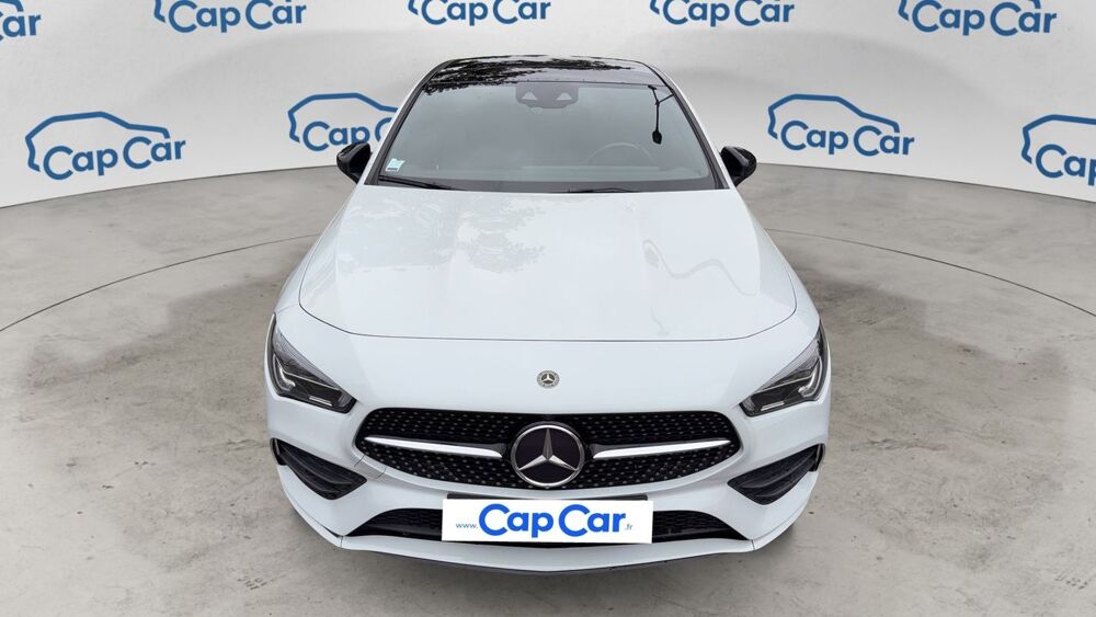 Classe CLA Coupe 2.0 200D 150 AMG Line - Automatique Toit ouvrant 2019 occasion 31000 Toulouse