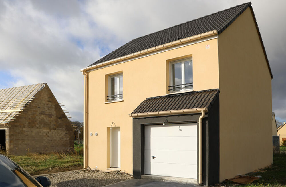 MAISON INDIVIDUELLE 104,05 m² à LAGNY SUR MARNE