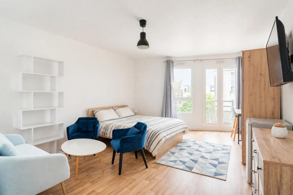 Vente Appartement Appartement de 4 pièces de 91 m² à L'Île-Saint-Denis L ile saint denis