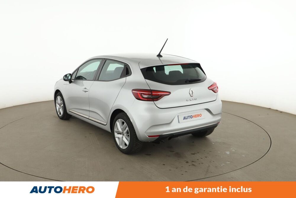 Clio 1.0 TCe Business 100 ch 2020 occasion 92130 Issy-les-Moulineaux
