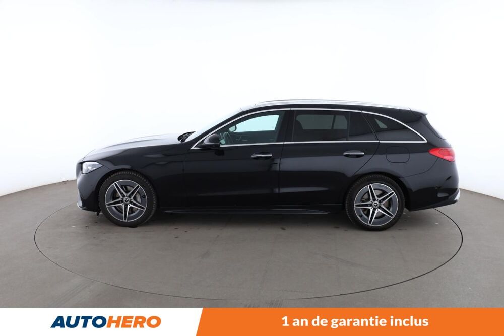 Classe C SW 300 e AMG Line 9G-Tronic 313 ch 2023 occasion 92130 Issy-les-Moulineaux
