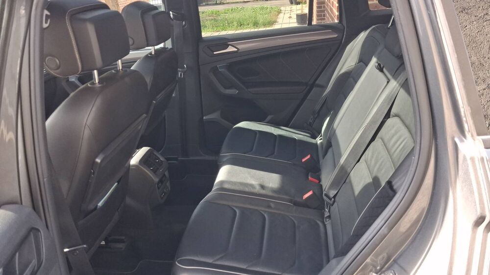 Tiguan 2.0 TDI 150 DSG7 Black R-Line 2020 occasion 59300 Valenciennes
