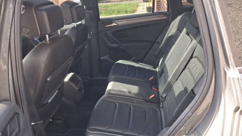 Tiguan 2.0 TDI 150 DSG7 Black R-Line 2020 occasion 59300 Valenciennes