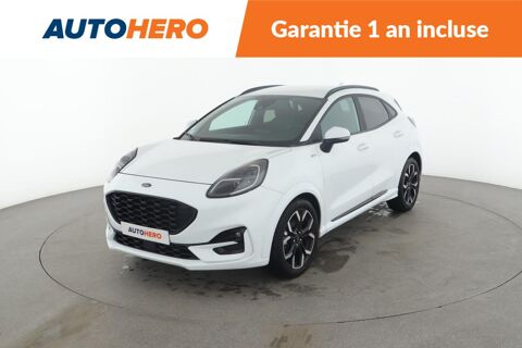 Ford Puma 1.0 EcoBoost mHEV ST Line X 125 ch 2020 occasion Issy-les-Moulineaux 92130