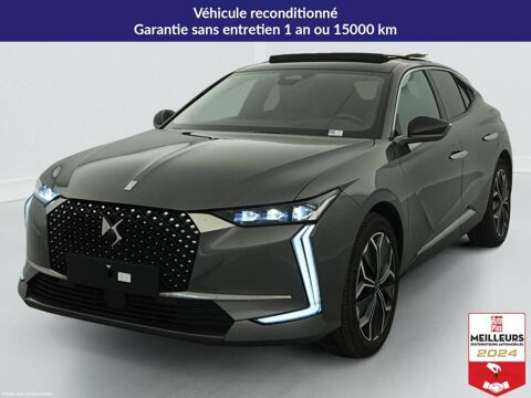 Citro&euml;n DS4 Hybride E-Tense 225 EAT8 Rivoli 2024 occasion Lavau 10150