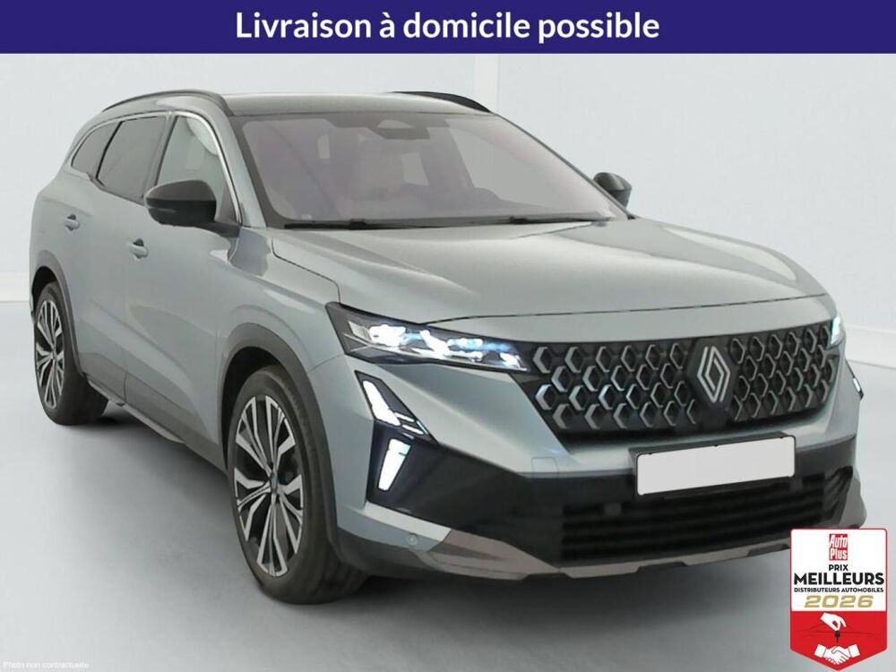 Espace VI full hybrid E-Tech 200 ch 7pl Ico 2026 occasion 10150 Lavau