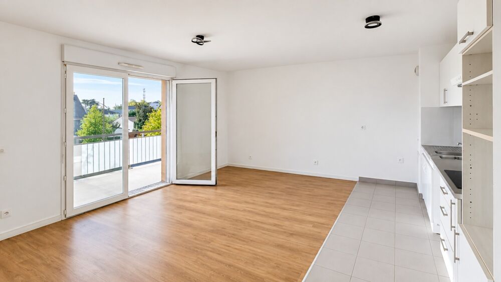 Appartement 4 pièces 78,54 m² avec balcon de 11 m², ascenseur et 2 parkings  Arpajon (91)