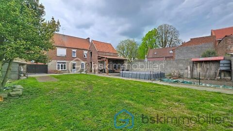   Maison semi-individuelle 4 chambres et parking spacieux Maison - 6 pi�ce(s) - 162 m�