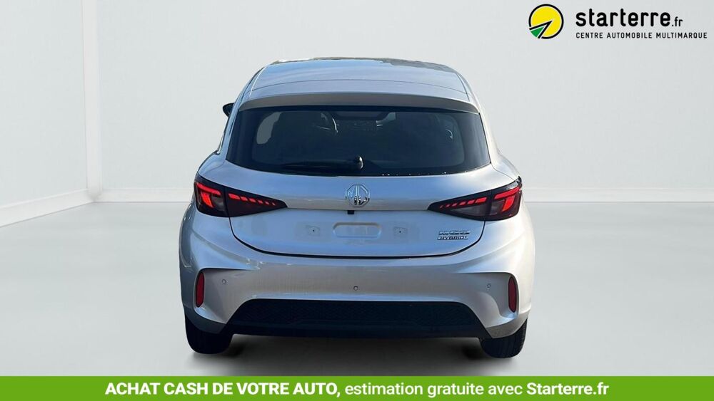 MG3 1.5 L Hybrid+ 195 ch Standard 2026 occasion 69190 Saint-Fons