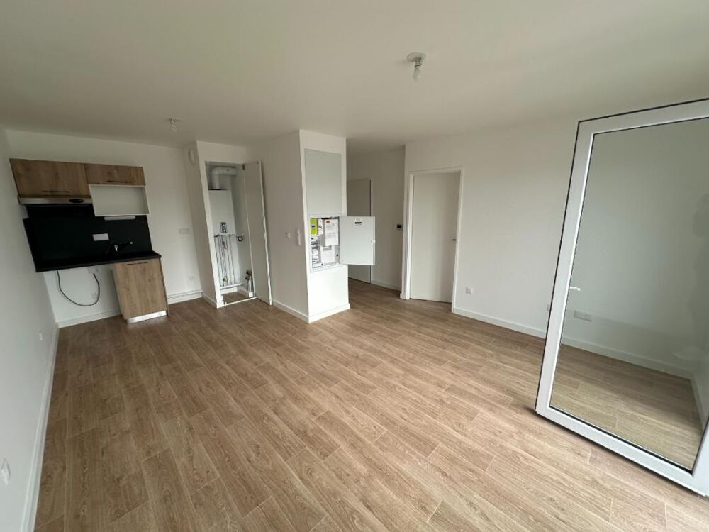 T2 NEUF avec terrasse, jardin et parking à CHARTRES