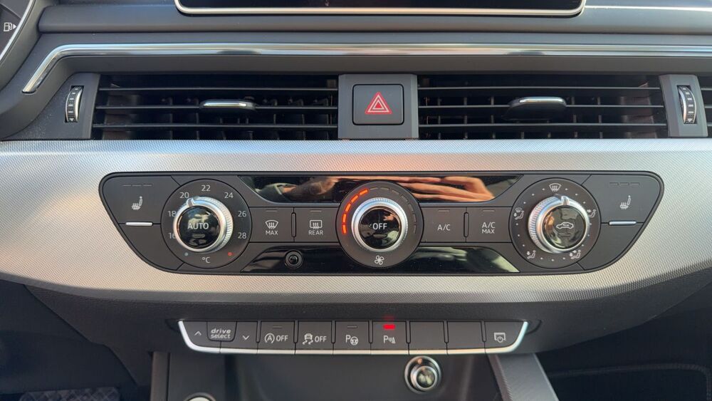 A4 V 2.0 TDI 190 S-Tronic 7 Sport - Automatique 2017 occasion 76160 Saint Martin Du Vivier