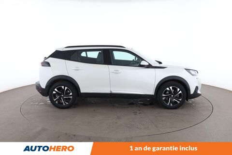 2008 Electrique Allure 50 kWh 136 ch 2020 occasion 92130 Issy-les-Moulineaux