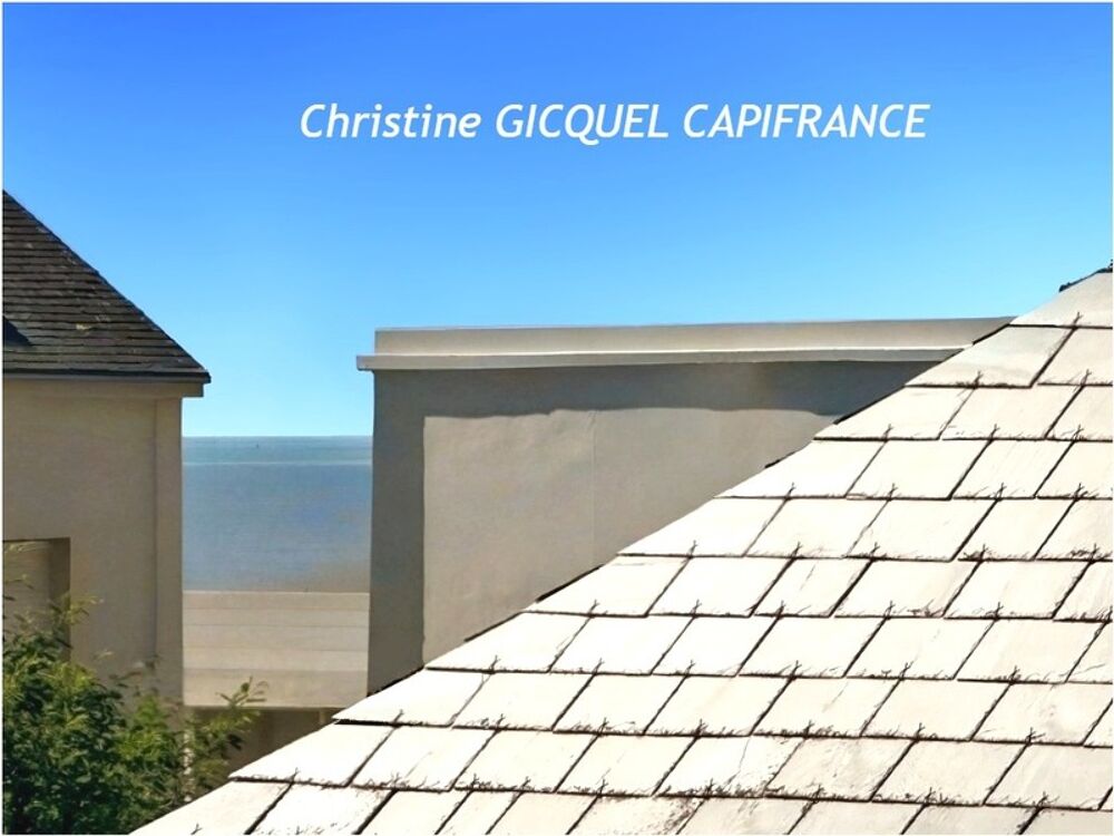 Vente Maison PORNICHET PLAGE BONNE SOURCE - Maison à vendre 4 pièces - grand jardin clos - Garages Pornichet