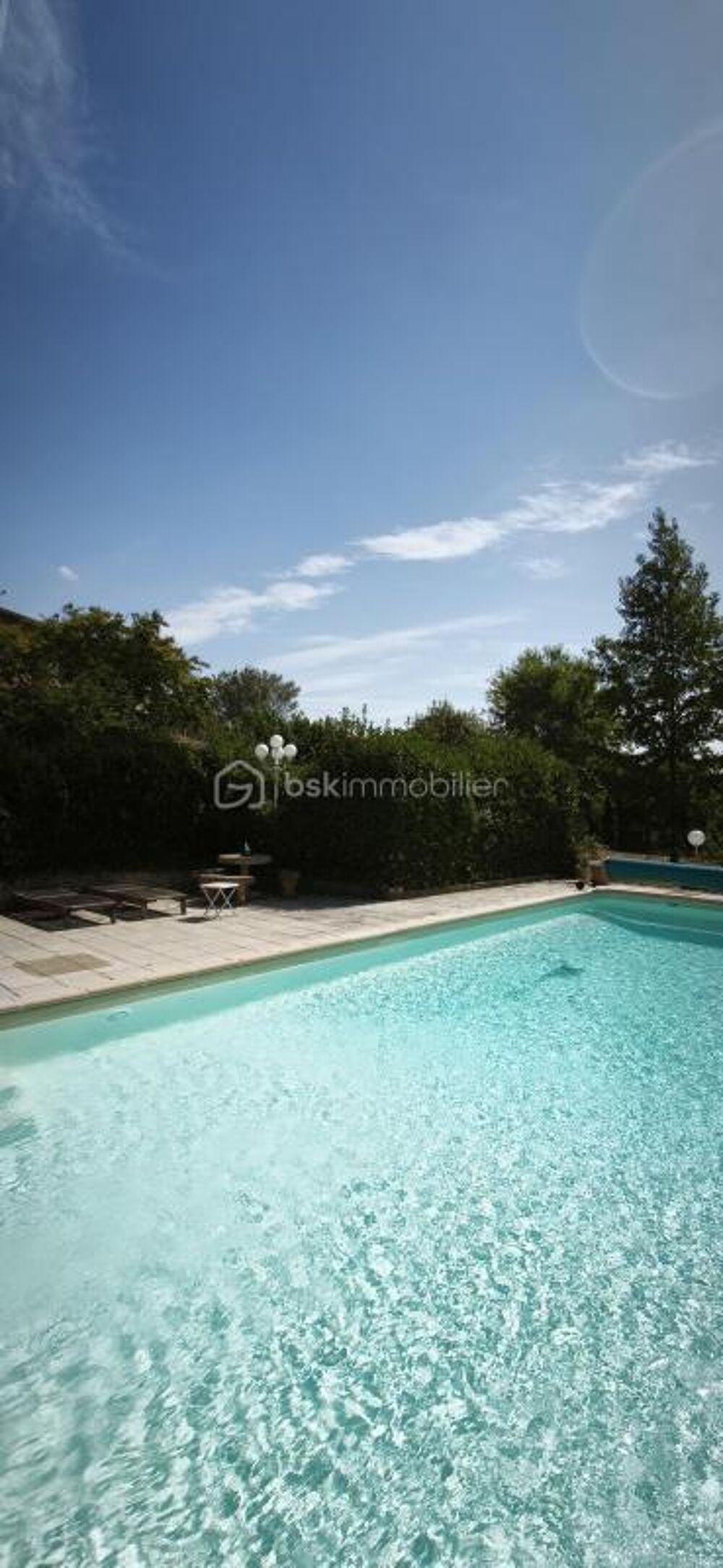 Vente Maison EXCEPTIONNEL ET RARE A RABASTENS ! BELLE MAISON AVEC PISCINE, PARC ARBORÉ ET SOUS-SOL PROCHE DE TOULOUSE Rabastens