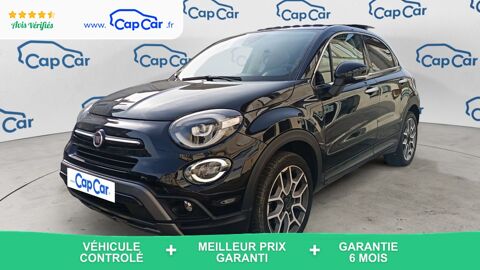 Annonce voiture Fiat 500 X 16990 