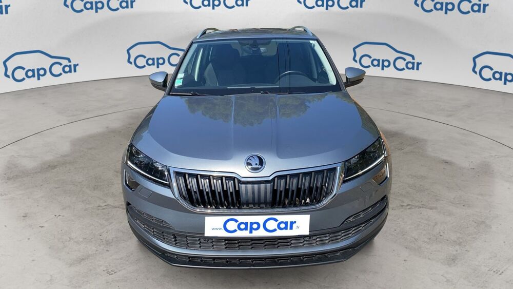 Karoq 2.0 TDI 116 Clever 2021 occasion 83520 Roquebrune Sur Argens