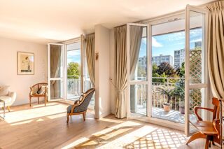 Vente Appartement Appartement Chilly Mazarin 5 pièce(s) 91.83 m2 Chilly mazarin